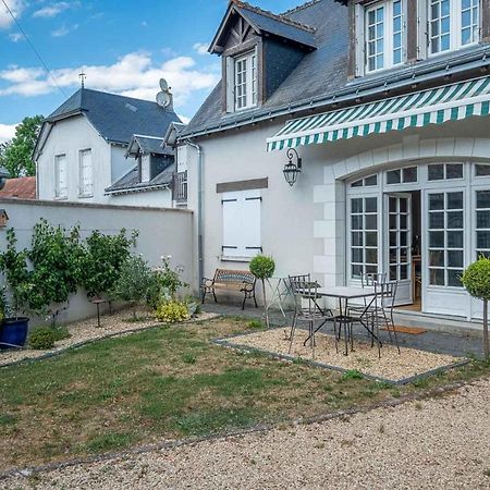 L'Hirondelle - Maison Au Coeur Des Chateaux Mosnes Kültér fotó